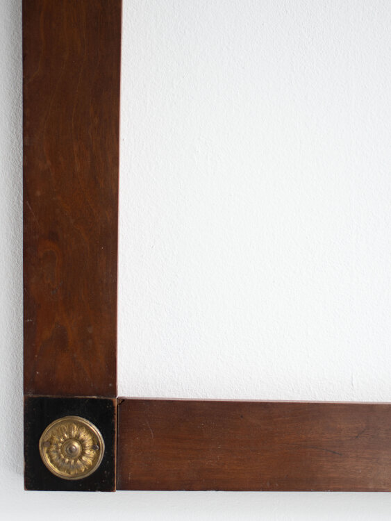 Rahmen - Holz - um 1800 - Außenmaße 68,0 x 61,5 cm