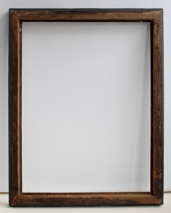Rahmen - Holz - o.J. - Außenmaße 76,0 x 59,0 cm