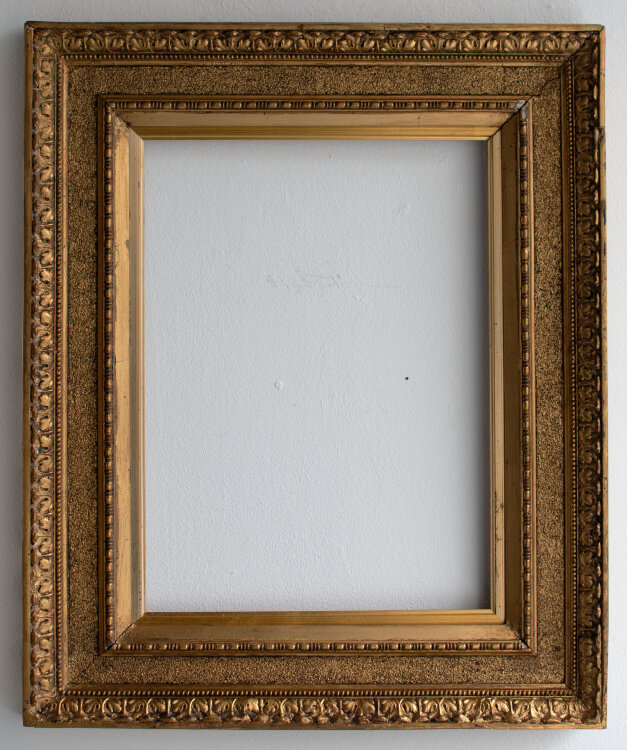 Rahmen - Holz - o.J. - Außenmaße 61,5 x 50,0 cm