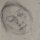 Hans Gött - Porträt eines Mädchens - o.J. - Bleistift
