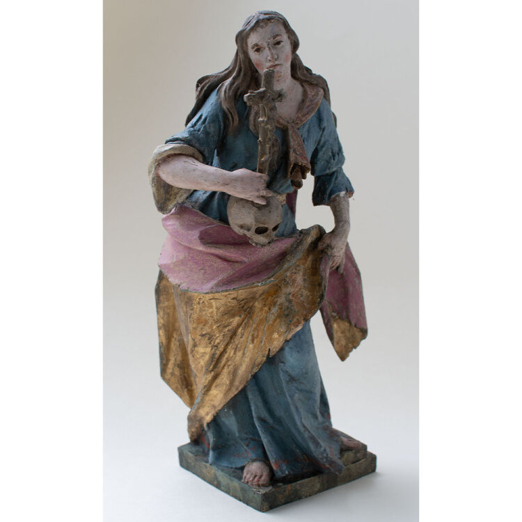 süddeutsch - Heilige Magdalena - o.J. - Skulptur
