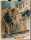 Gerhard Schulte-Dahling - Blick auf Häuser von Baska - 1959 - Aquarell und Pastell auf Aquarellpapier mit Wasserzeichen