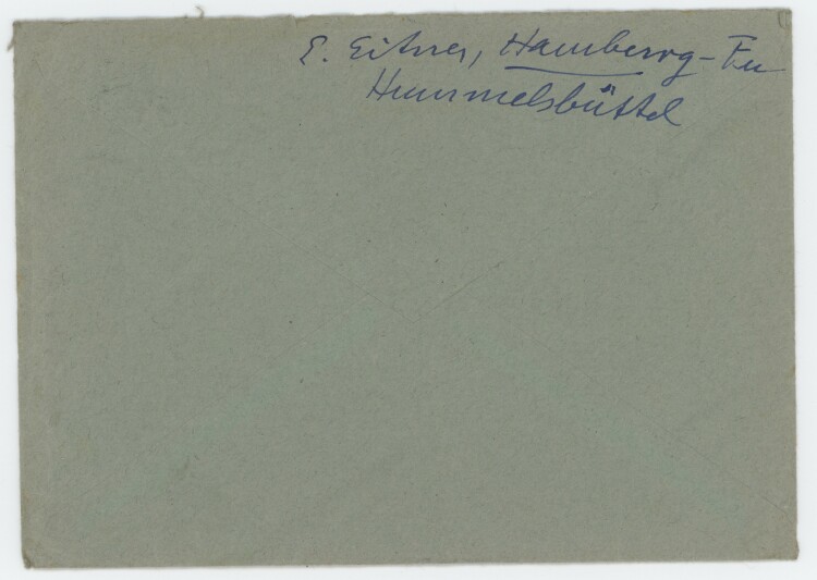 Ernst Eitner - Brief - 29.12.1953