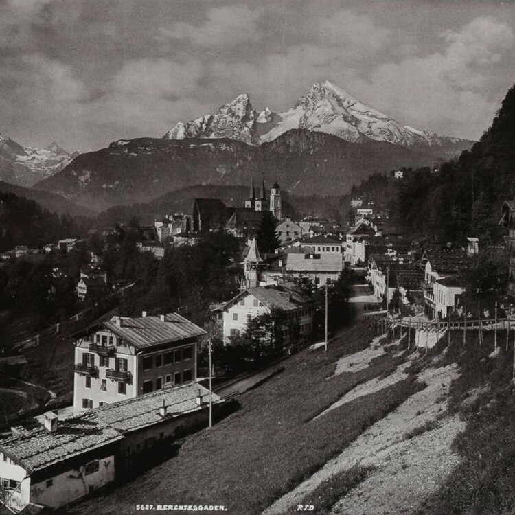 Römmler und Jonas - Berchtesgaden - o.J. - Fotografie