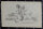 unleserlich signiert - Reiterbote, Frauenbildnis - 1919 - Tusche