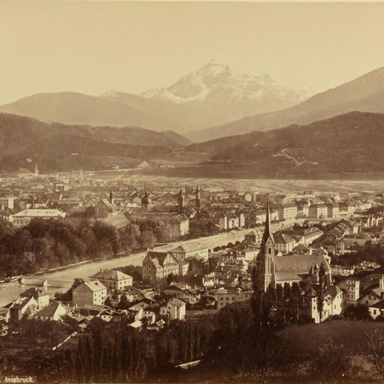 Würthle und Sohn - Innsbruck - o.J. - Fotografie