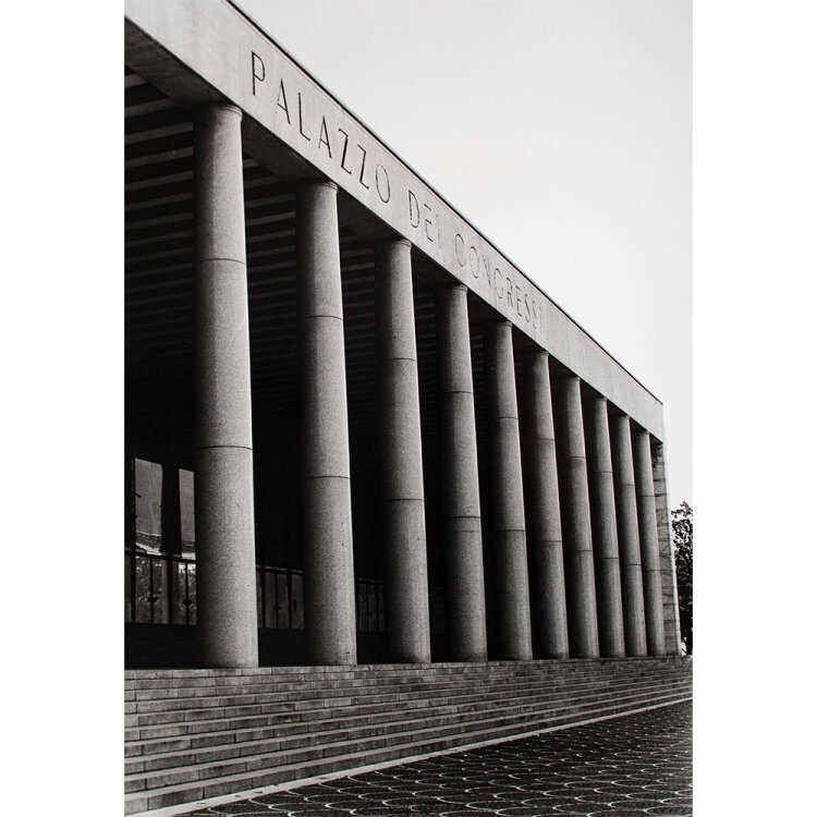 Günther Förg - Palazzo dei Congressi - 1996 -...