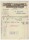 Firma M. Winzrieth (Kaufhaus) - Rechnung - 01.07.1938
