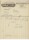 Firma M. Winzrieth (Kaufhaus) - Rechnung - 16.09.1933