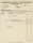 Firma M. Winzrieth (Kaufhaus) - Rechnung - 23.05.1933