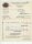 Firma M. Winzrieth (Kaufhaus) - Rechnung - 14.03.1931