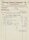 Firma M. Winzrieth (Kaufhaus) - Rechnung - 15.03.1929