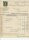 Firma M. Winzrieth (Kaufhaus) - Rechnung - 21.11.1930