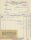 Firma M. Winzrieth (Kaufhaus) - Rechnung - 12.09.1928