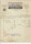 Firma M. Winzrieth (Kaufhaus) - Rechnung - 23.03.1928