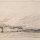 Friedrich Kallmorgen - Dampfer und Segelschiffe auf dem Wasser - o.J. - Lithografie auf glattem cremefarbenem Papier