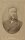 B. Eurich - Porträt eines Mannes mit Backenbart. - um 1900 - Albuminabzug