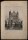 Nicolas M. J. Chapuy - Kathedrale St. Antoine, Compiègne - Lithographie - 1840