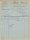 Firma M. Winzrieth (Kaufhaus)an Math. Stinnes GmbH- Rechnung - 31.01.1928