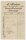 Familie von und zu Aufsessan J. Hartner Damen-Kleiderstoffe- Rechnung - um 1900