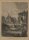 unbekannt - Breslau Ansicht - 1872 - Holzschnitt auf braunem Papier