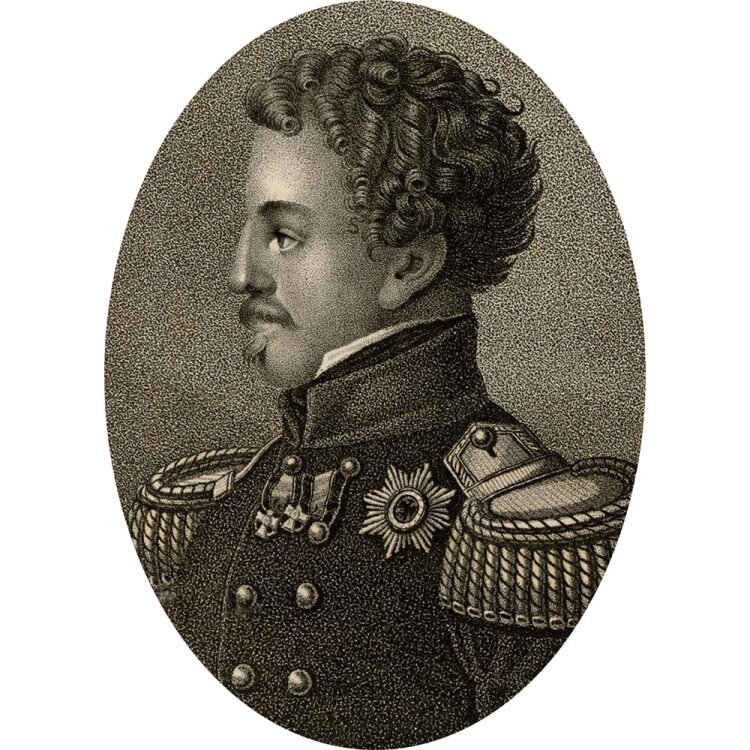 Tobias Falcke - Leopold IV. Friedrich von Anhalt-Dessau -...