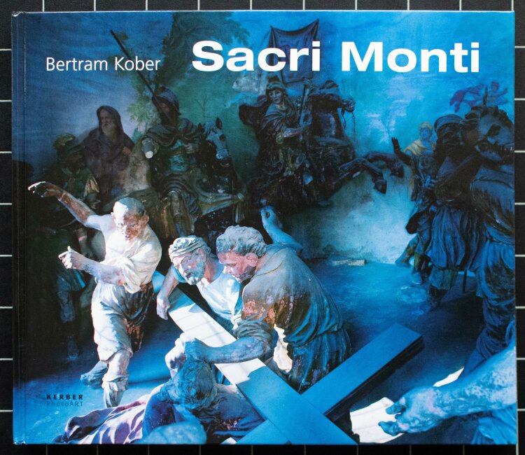 Bertram Kober - Sacri Monti - 2009 - Fotobildband