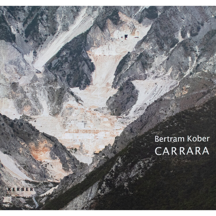 Bertram Kober - Carrara - 2002 - Fotobildband