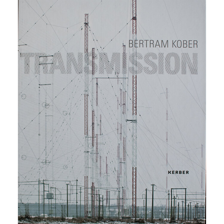 Bertram Kober - Transmission - 2014 - Fotobildband