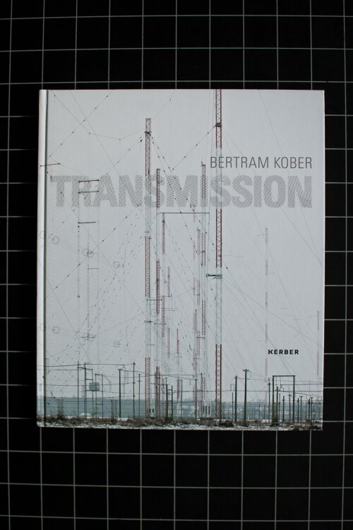 Bertram Kober - Transmission - 2014 - Fotobildband