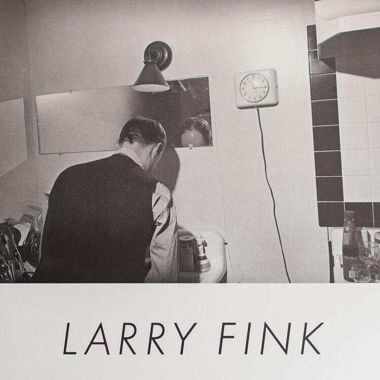 Larry Fink - Larry Fink - 1983 - Offset auf leichtem, glänzendem Karton