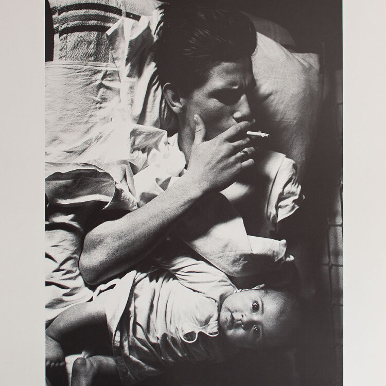 Larry Clark - Larry Clark - 1981 - Offset auf leichtem Karton