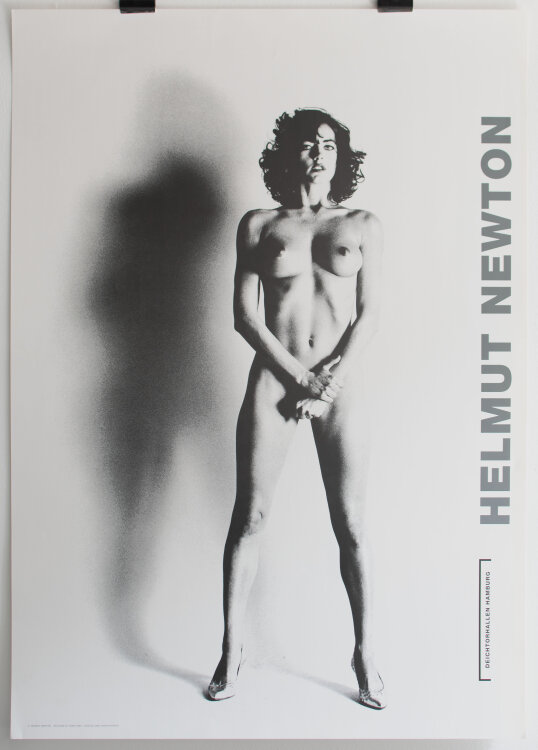 Helmut Newton - Helmut Newton - o.J. - Offset