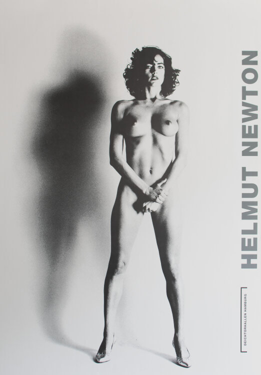 Helmut Newton - Helmut Newton - o.J. - Offset