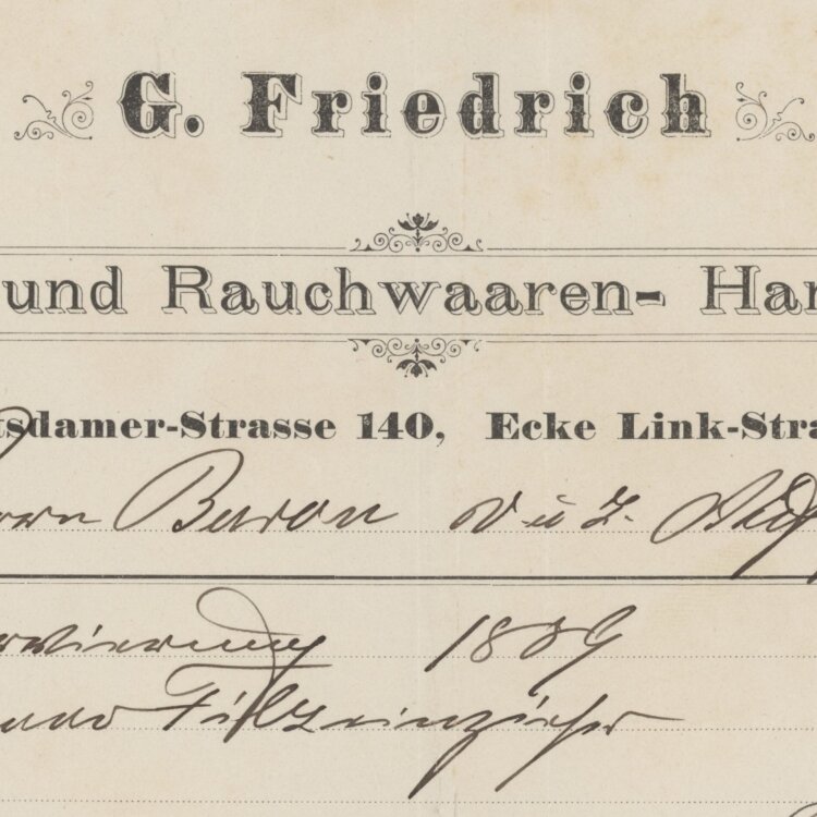 Otto von und zu Aufsessan G. Friedrich Pelz und...