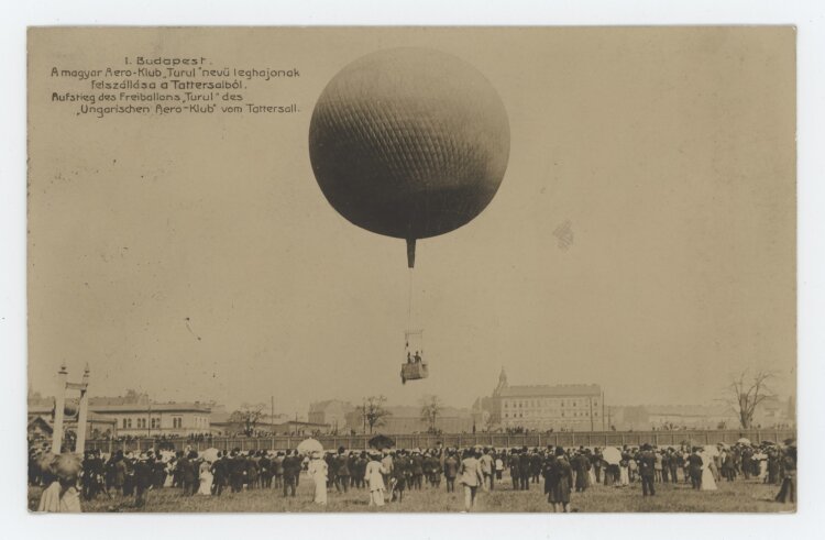 Fritz Strobentz - Postkarte - 08.04.1905