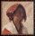Unbekannt - Frau mit Kopfbedeckung - Öl auf Leinwand - Italien um 1860