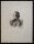 Friedrich Wernecke - Selbstbildnis - Lithographie - 1845