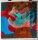 Willibrord Haas - Abstrakte Komposition - Aquarell - 1996
